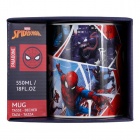 Muki: Spiderman - XL Decal (550ml)