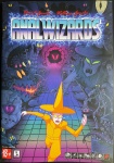 Analwizards Comic-game book