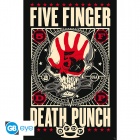 Juliste: Five Finger Death Punch - Knucklehead (91.5x61)