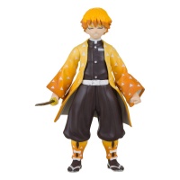 Figu: Demon Slayer: Zenitsu Thunder Breathing Deluxe (13cm)