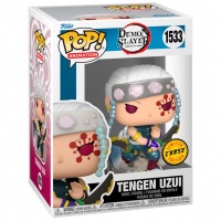 Funko Pop! Animation: Demon Slayer - Tengen Uzui (Chase, 1533)