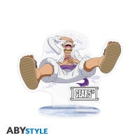 Figu - Acryl: One Piece - Gear 5th (10cm)