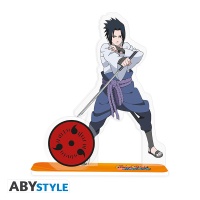 Figu - Acryl: Naruto Shippuden - Sasuke (10cm)