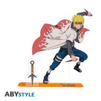 Figu - Acryl: Naruto Shippuden - Minato (10cm)