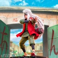 Figu: Naruto Shippuden - Jiraiya (22cm)