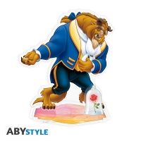 Figu - Acryl: Disney - Beast (11cm)