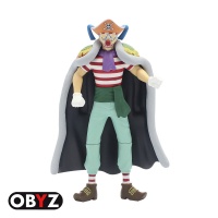 Figu: One Piece - Baggy (12cm)