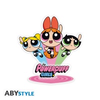 Figu - Acryl: Powerpuff Girls - Blossom,Bubbles,Buttercup (10cm)