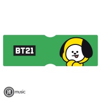 Lompakko: BT21 - Chimmy, Green