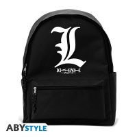 Reppu: Death Note - L Symbol (Black)