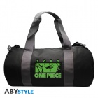 Laukku: One Piece - Zoro, Sport Bag (Grey/black)