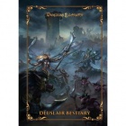 Dungeons and Lasers: The World Of Deuslair - Bestiary