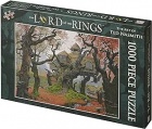 Palapeli: Lord Of The Rings - Rhosgobel, Ted Nasmith (1000)