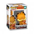 Funko Pop! Comics: Garfield - w/Pooky (9cm)