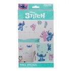 Tarra: Stitch And Angel - Wall Stickers