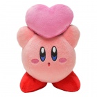 Pehmo: Kirby - Kirby With Heart (16cm)