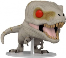 Funko Pop! Movies: Jurassic Park - Atrociraptor, Ghost (9cm)