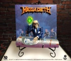 Figu: Megadeth - 3D, Vinyl, Rust In Peace (30cm)
