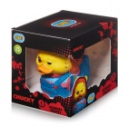 Figu: Childs Play Tubbz - Chucky Scarred Boxed Edition (10cm)