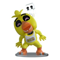 Figu: Five Nights at Freddys - Haunted Chica (Youtooz, 11cm)