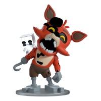 Figu: Five Nights at Freddys - Haunted Foxy (Youtooz, 11cm)