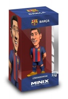 Figu: FC Barcelona - Robert Lewandowski (Minix, 12cm)