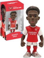 Figu: Arsenal - Bukayo Saka (Minix, 12cm)