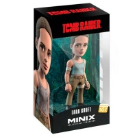 Figu: Tomb Raider - Lara Croft (Minix, 12cm)
