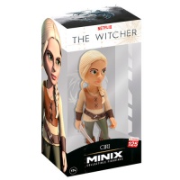 Figu: Witcher Netflix - Ciri S3 (Minix, 12cm)