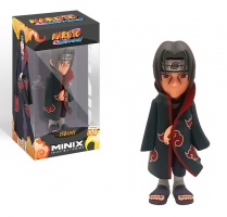 Figu: Naruto Shippuden - Itachi (Minix, 12cm)