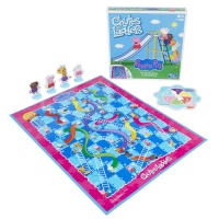Snakes And Ladders: Peppa Pig (Suomi)