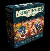 Arkham Horror: The Card Game - The Innsmouth Conspiracy Investigator Expansion