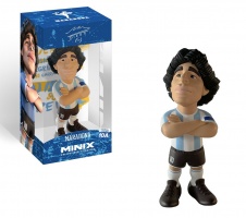 Figu: Argentina - Diego Maradona (Minix, 12cm)