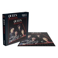 Palapeli: Queen - Greatest Hits (500)