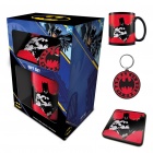 Muki: DC Comics - Batman, Red Gift Set