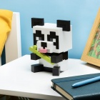 Lamppu: Minecraft - Panda Icon Light (10cm)