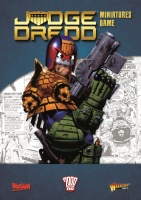 Judge Dredd: Miniature Game - Rulebook