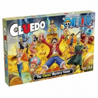 Cluedo: One Piece