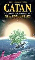 Catan Starfarers: New Encounters