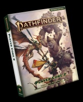 Pathfinder RPG: Player Core 2