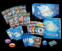 Pokemon TCG: SV7 Stellar Crown - Elite Trainer Box