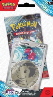 Pokemon TCG: SV7 Stellar Crown - Checklane Blister (Porygon2)