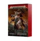 Age of Sigmar: Faction Pack - Sons of Behemat