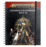 Warhammer Age Of Sigmar: General\'s Handbook 2024