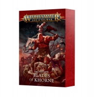 Age of Sigmar: Faction Pack - Blades Of Khorne