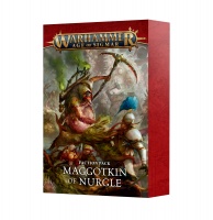 Age of Sigmar: Faction Pack - Maggotkin Of Nurgle