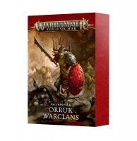 Age of Sigmar: Faction Pack - Orruk Warclans