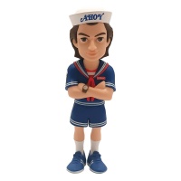 Figu: Stranger Things - Steve Scoops Ahoy (Minix, 12cm)