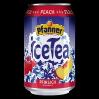 Jtee: Pfanner - Persikka (330ml)