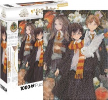 Palapeli: Harry Potter - Yume (1000)